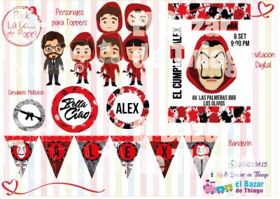 Casa de Papel